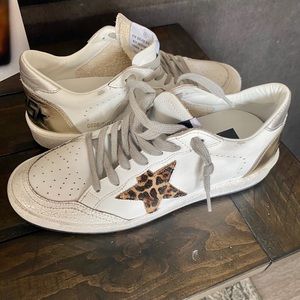 BRAND NEW Golden Goose Sneakers!